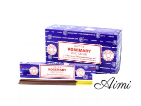 Satya Vonné Tyčinky 15g - Rozmarín (Varianta Satya Vonné Tyčinky 15g - Rozmarín)