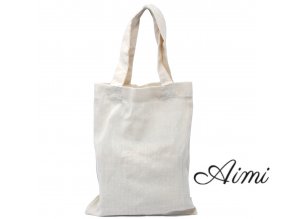 Malé Bavlnené Tašky - 4oz - 25x20cm (Varianta 4oz - 25x20cm)