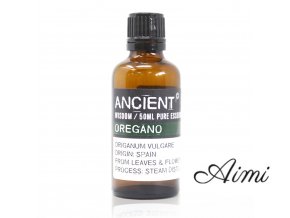 Oregano Esenciálny Olej 50 ml