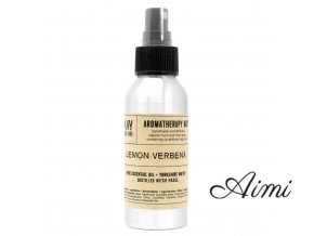 100ml Rozprašovač s Esenciálnymi Olejmi - Lemon Verbena