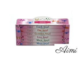 Vonné Tyčinky Stamford Angel Darčekový Set (Varianta Vonné Tyčinky Stamford Angel Darčekový Set)