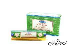 Satya Vonné Tyčinky 15g - Posvätná Bazalka