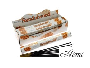 Vonné Tyčinky Stamford Premium - Santalové Drevo