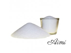1kg Biela Himalájska Kúpeľová Soľ - 2 mm
