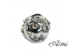 925 Strieborné Anjelské Zvončeky - Viera - 12mm (Varianta Viera  - 12mm)