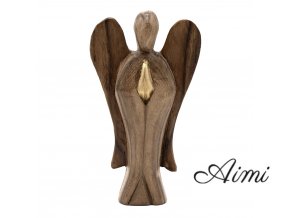 Hati-Hati Anjel - Priateľstvo - 15cm (Varianta Priateľstvo - 15cm)