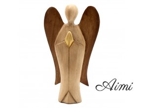 Hati-Hati Anjel - Priateľstvo - 20cm (Varianta Priateľstvo - 20cm)