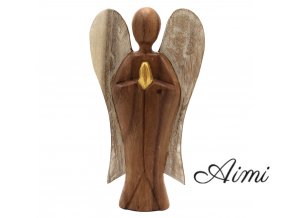 Hati-Hati Anjel - Láska - 25cm (Varianta Láska - 25cm)