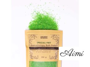 Aromaterapeutická Soľ do Kúpeľa 350g - PMS