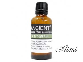 BIO - Esenciálny Olej 50 ml - Petitgrain (Varianta Esenciálny Olej 50 ml - Petitgrain)