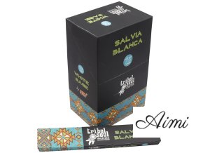 Tribal Vonné Tyčinky - Biela Šalvia