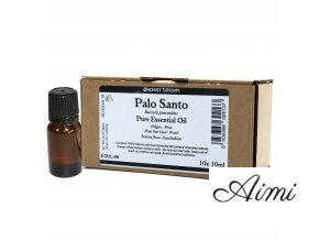 10ml Palo Santo Esenciálny Olej Neoznačený