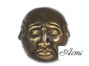 Fengshui - Štyri Tváre Budhu - 6cm (Varianta Štyri Tváre Budhu  - 6cm)