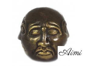 Fengshui - Štyri Tváre Budhu - 5cm (Varianta Štyri Tváre Budhu - 5cm)