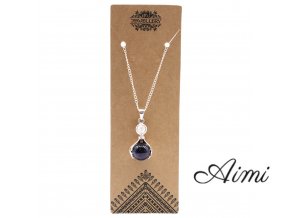 Prívesky z Drahých Kameňov - Amethyst - Liečivé Ruky (Varianta Amethyst - Liečivé Ruky)