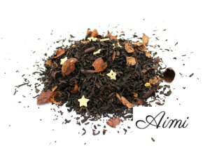 Sypaný Čaj - Tmavo-Hnedá Mágia 1Kg