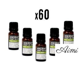 10 ml Čajovník Esenciálny Olej (Varianta 10 ml Čajovník Esenciálny Olej)