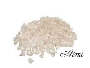 Balenie Kúskov Drahých Kameňov - Čistý Kremeň - 1KG (Varianta Čistý Kremeň - 1KG)