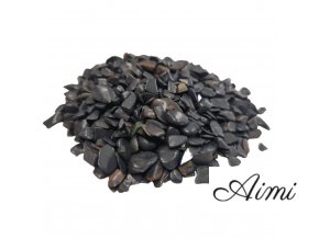 Balenie Kúskov Drahých Kameňov - Čierny Turmalín - 1KG (Varianta Čierny Turmalín - 1KG)