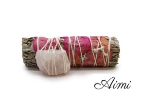 Balené Vykurovacie Zväzky - Love Spirit Šalvia 10cm