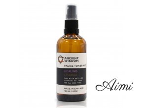 Pleťový Tonizujúci Sprej s Levanduľou 100ml (Varianta Pleťový Tonizujúci Sprej s Levanduľou 100ml)