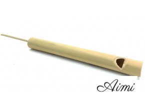 Klasická Bambusová Píšťalka