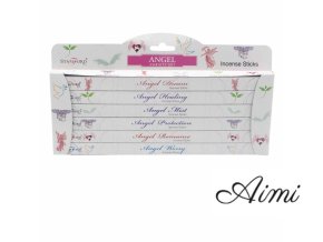 Stamford Gift Set - Anjel (Biele)