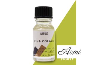 10ml Vonný Olej - Pinacolada