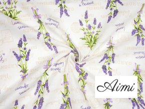 bavlnena latka lavender season 145 cm 94017723