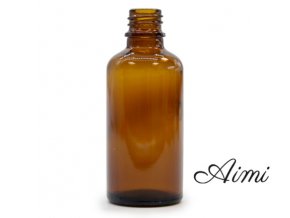 30 ml Jantárová Fľaša (Varianta 30 ml Jantárová Fľaša)