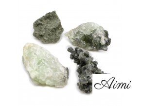 Vzorky Minerálov - Malý Prynite ( cca 34-79 kusov)