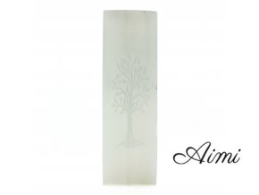 Selenitová Lampa 25cm - Strom Života