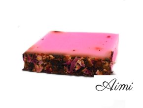 Balenie 13 Kúskov Mydiel Ruža - 100g