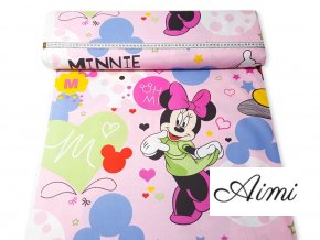 bavlnena latka minnie a mickey 240 cm 8299042