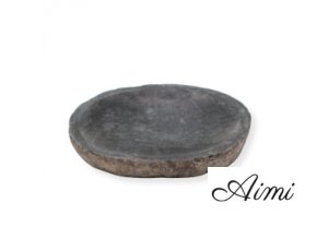 Prírodná Miska na Mydlo Riverstone (Varianta Prírodná Miska na Mydlo Riverstone)