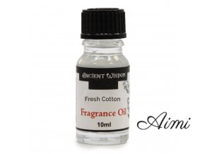 10ml Vonný Olej Svieža Bavlna (Varianta 10ml Vonný Olej Svieža Bavlna)