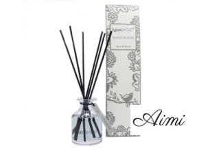 Box of 3 140ml Reed Diffuser - Seasalt and Moss
