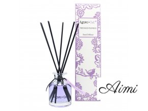 Box of 3 140ml Reed Diffuser - Pressed Peonie