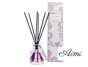 140ml Reed Diffuser - Tea & Roses