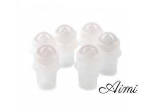 Náhradný Roll-On so Vzácnym Kameňom pre 5ml Fľašku -Skalný Kremeň (Varianta Náhradný Roll-On so Vzácnym Kameňom pre 5ml Fľašku -Skalný Kremeň)