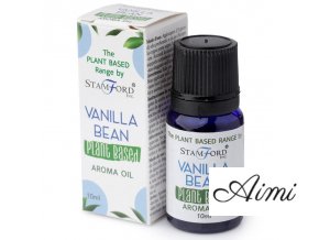 Rastlinný Aroma Olej - Vanilkový Struk