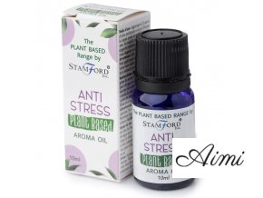 Rastlinný Aroma Olej - Anti Stress