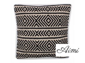Obliečka na Vankúš - Tribal Design - 45x45cm (Varianta Tribal Design - 45x45cm)