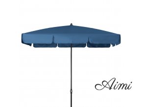 SUNLINE WATERPROOF 185 x 120 cm - naklápaci slnečník (Barvy slunečníků 809)