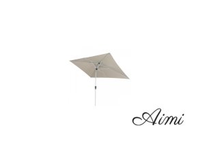 ACTIVE 200 x 300 cm - slnečník s kľukou (Varianta Dezén látky : 846)