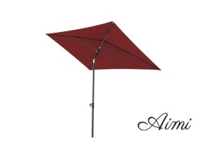 ACTIVE 200 x 120 cm - slnečník so stredovou nohou (Varianta Dezén látky : 840)