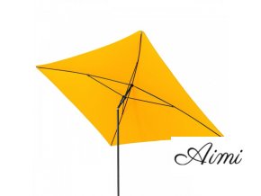 SUNLINE WATERPROOF 230 x 190 cm - naklápací balkónový slnečník (Barvy slunečníků 820)