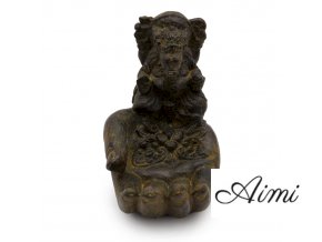 Stojan na Vonné Tyčinky - Ganesh - Antický (Varianta Ganesh - Antický)