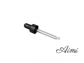 Pipetové Kvapkadlo na 30 ml Fľašku 18 mm (Varianta Pipetové Kvapkadlo na 30 ml Fľašku 18 mm)