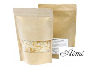 Zmes Himalájskej Kúpeľovej Soli 500g - Energetická - Bez Etikety (Varianta Energetická - Bez Etikety)
